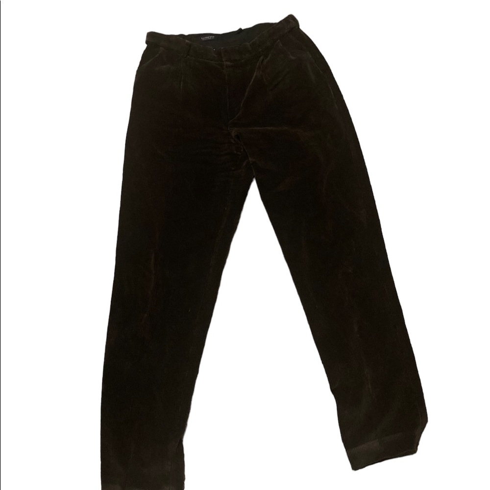 Brown lands end cords